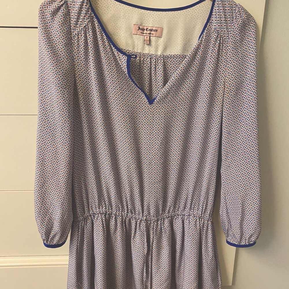 Juicy Couture Mini Dress